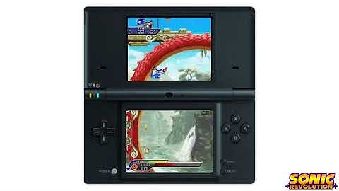 What If... Sonic Unleashed was on the NINTENDO DS?!?!