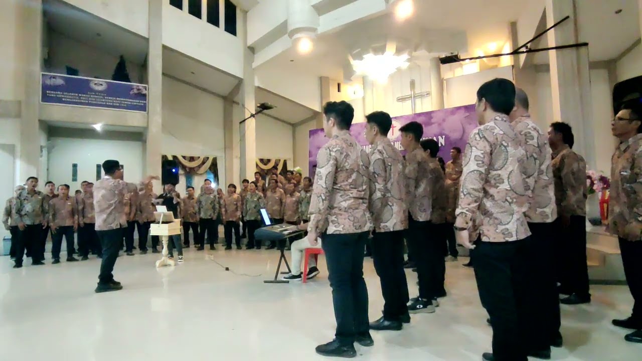 PKB GMIM Sion Lowu II Wil. Ratahan