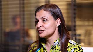 Wikipedia 25 birthday message from Maryana Iskander