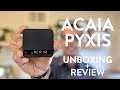Acaia Pyxis | Unboxing and Review | Coffee Scale