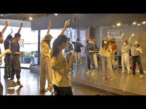 【マンスリーレッスン第1回目】身体操作・ハウス / ルースレッグ ■マンスリーゆりっちレッスンダイジェスト■