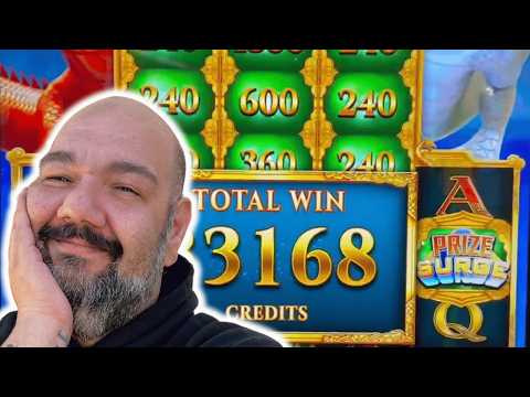 GLORIOUS JACKPOT WITH THE FAMILY PICKER!!!!!!!!!!