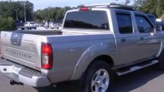 2003 Nissan Frontier Pensacola FL Frontier Motors