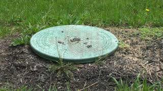 Mound Septic System