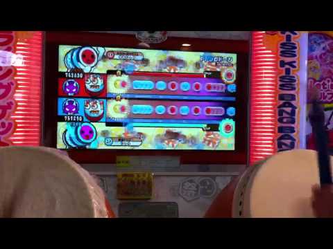 【太鼓の達人】ドドンガド～ン(裏) セッション