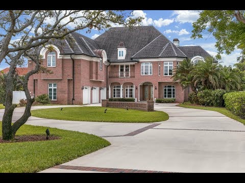 2700 N Riverside Dr, Indialantic, FL home video tour