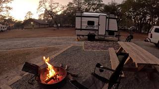 Full First Solo Camping Adventure in 2026 Coleman 13B. Guide