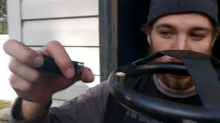 Will It Toke? - Steering Wheel