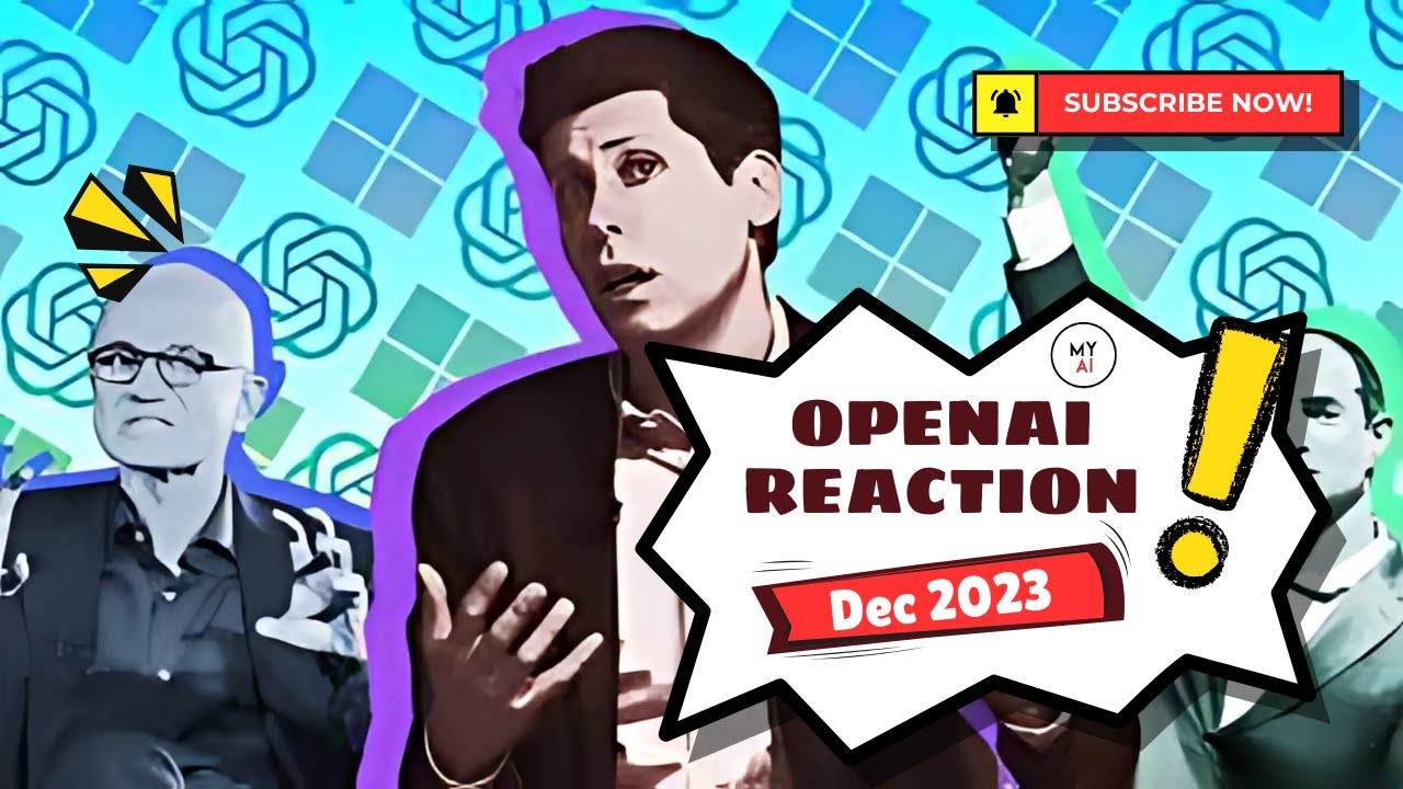 OpenAI Saga: Leadership Drama and the Impact on AI