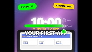 Build Your First AI App in 10 Minutes