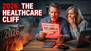 The 2026 Healthcare Cliff: Why Your Insurance Premium is About to Skyrocket 📈