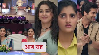 Jhanak 08 November 2025 New promo - Jhanak steals the spotlight