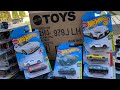 Lamley Unboxing: Hot Wheels 2021 J Case