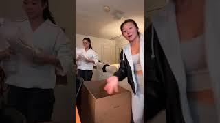 You never know when you need to bubble wrap a frat cooler 🤪 wild sentence #reels #dailyvlog