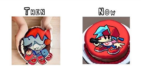 Friday Night Funkin, but AI generated using Stable Diffusion (DreamBooth)