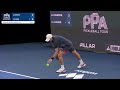 Hunter Johnson vs Christian Alshon | Top Plays | Men's Singles Final | PPA Brisbane Australia 2026