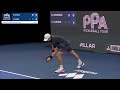Hunter Johnson vs Christian Alshon | Top Plays | Men's Singles Final | PPA Brisbane Australia 2026