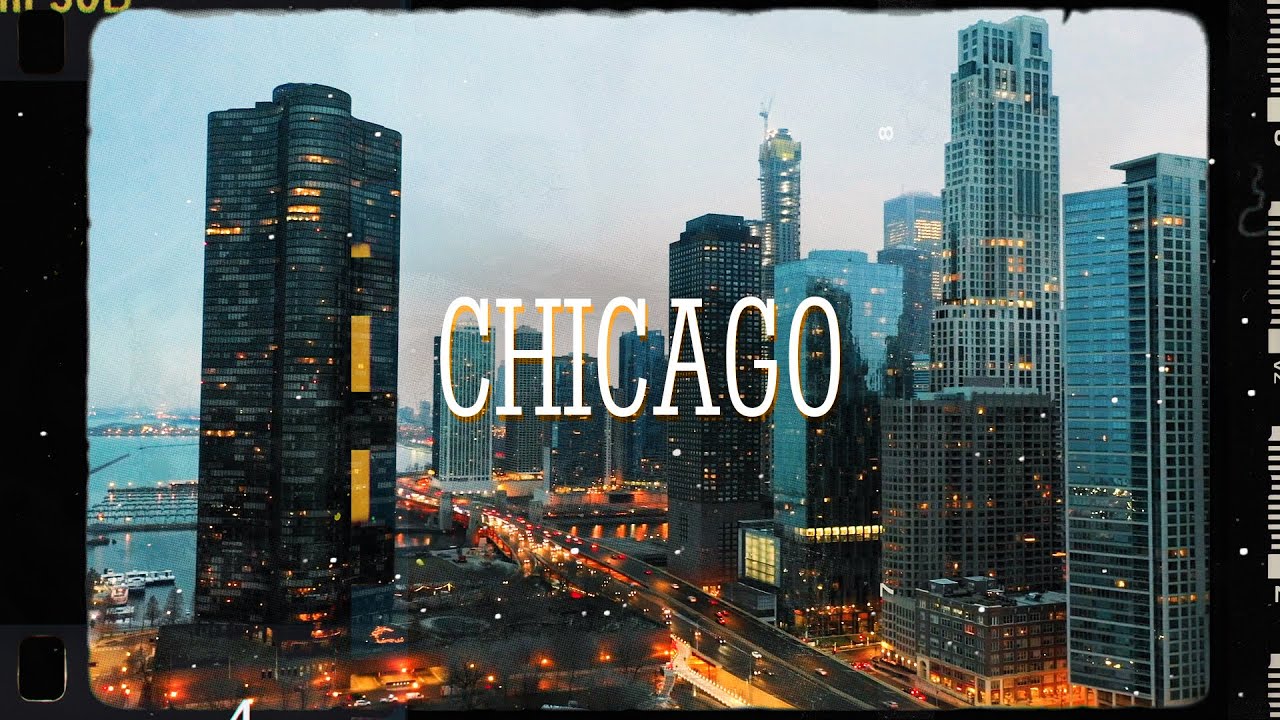 CHICAGO -Video Postcard