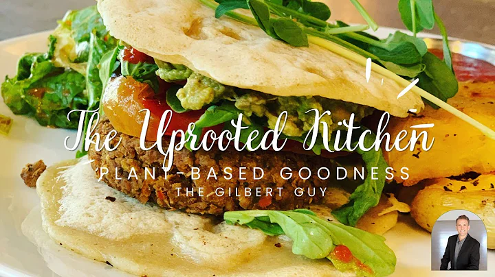 The Uprooted Kitchen - Gilbert's Very Own Plant-Ba...