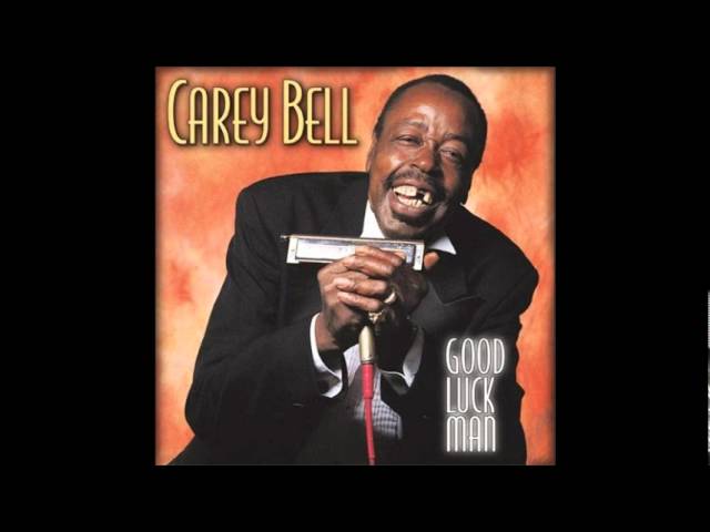 Carey Bell - Bell Hop