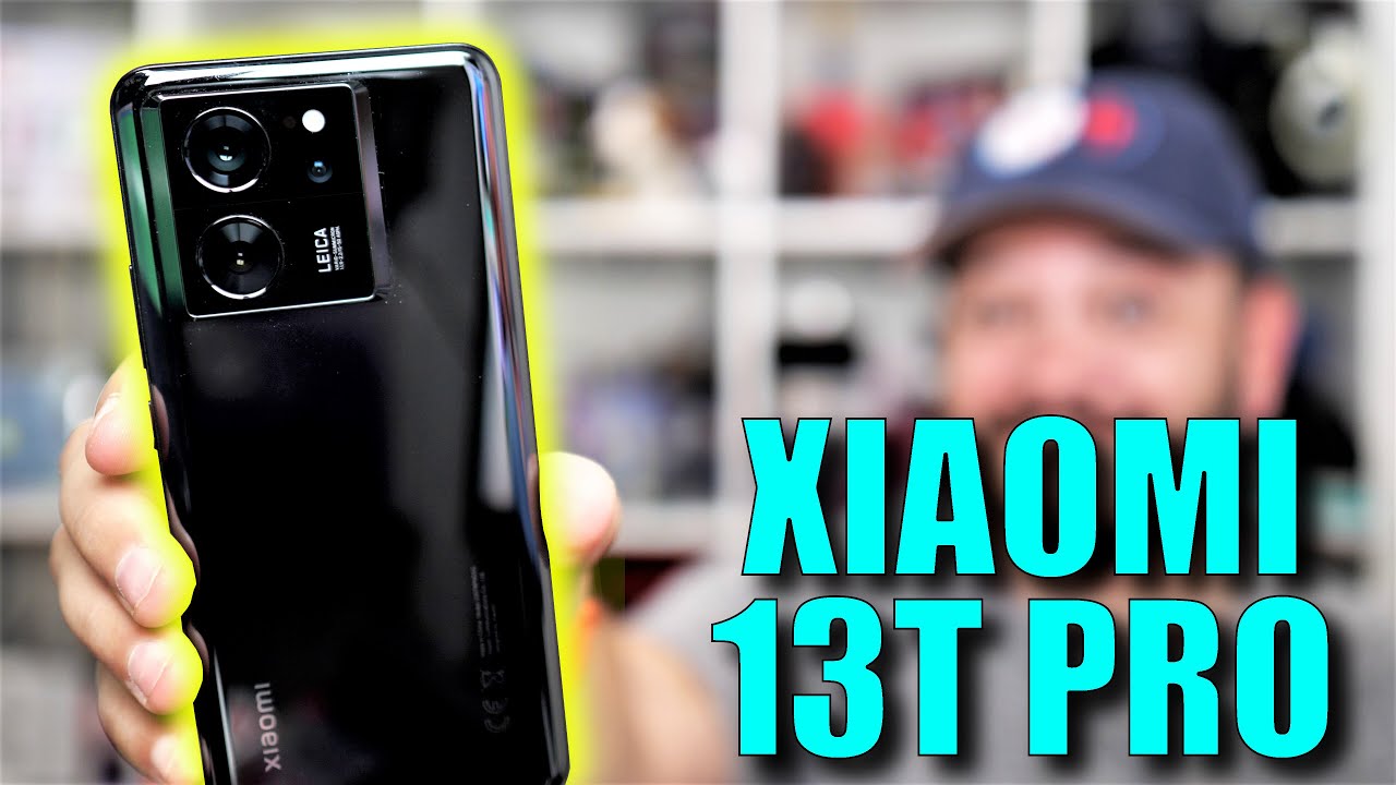 Xiaomi 13T review -  tests