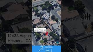 14433 Aspen Street video tour