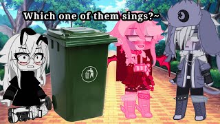 ||Which one of them sings?~||meme||Sarv x Ruv||FNF||Gacha Club ||Which one of them sings?~||meme||Sarv x Ruv||FNF||Gacha Club