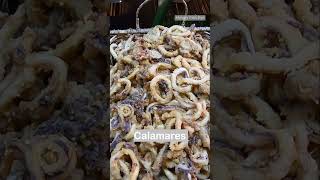 fried street food in the Philippines #shorts
