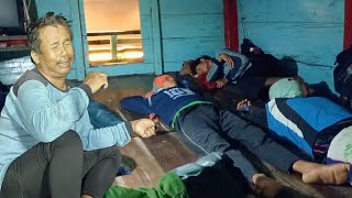 Sad Story‼️ The Fate of Fishermen When Sleeping in the Middle of the Sea at Night - Cupliz Ahmad