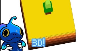 COMO criar EFEITO 3D no POCKET CODE!