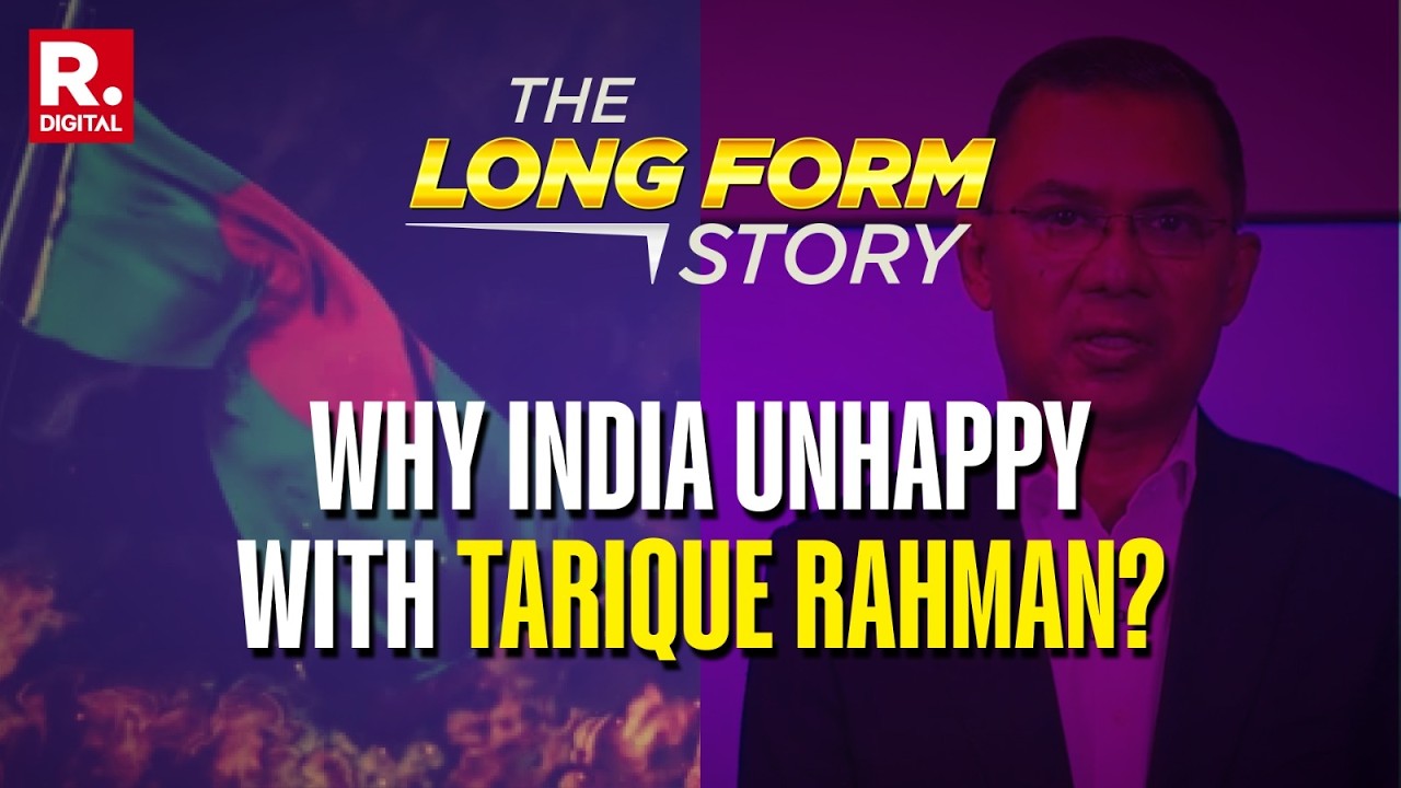 Long Form Story: Why Bangladesh's New PM Does Not Bring Good News For India