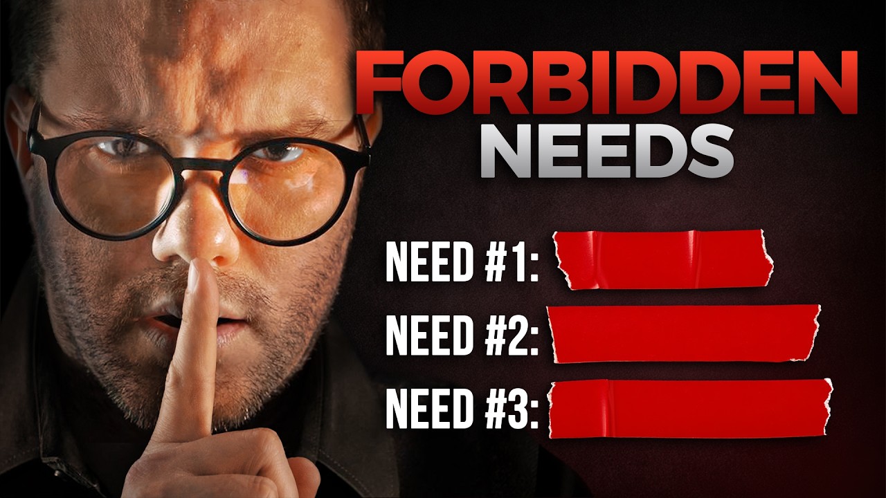 Три запрещенные потребности, которые заставляют людей с избегающим типом личности навязчиво реаги...