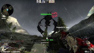 CS:GO Zombie Escape Mod - ze_tesv_skyrim_v5_6 (Stage 1) - POSSESSION