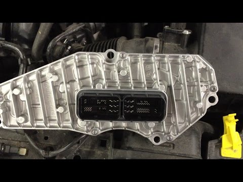 Ford Focus & Fiesta Powershift Dual Clutch TCM Failure Symptoms
