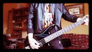 Video thumbnail of "Duff Mckagan (Guns N' Roses) Bass solo (Tokyo 1992) Cover"