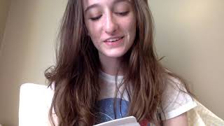 Soft Spoken ASMR: Reading Les Misérables
