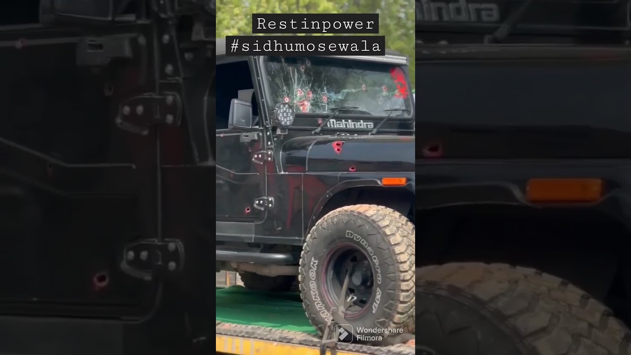 𝚂𝚒𝚍𝚑𝚞 𝙼𝚘𝚘𝚜𝚎 𝚠𝚊𝚕𝚊 𝗥𝗲𝘀𝘁 𝗶𝗻 𝗽𝗼𝘄𝗲𝗿❤‍🔥 