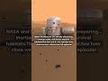 Humans on Mars? NASA’s Already Testing! 🚀