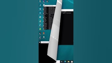 5 câu lệnh ấn tượng trên CMD, bất kỳ ai cũng nên nhớ #Shorts