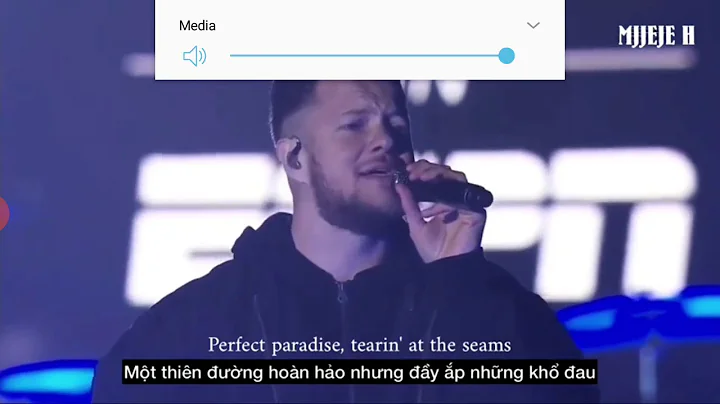 [Vietsub+Edit] Bad Liar-Imagine Dragon ( Live)