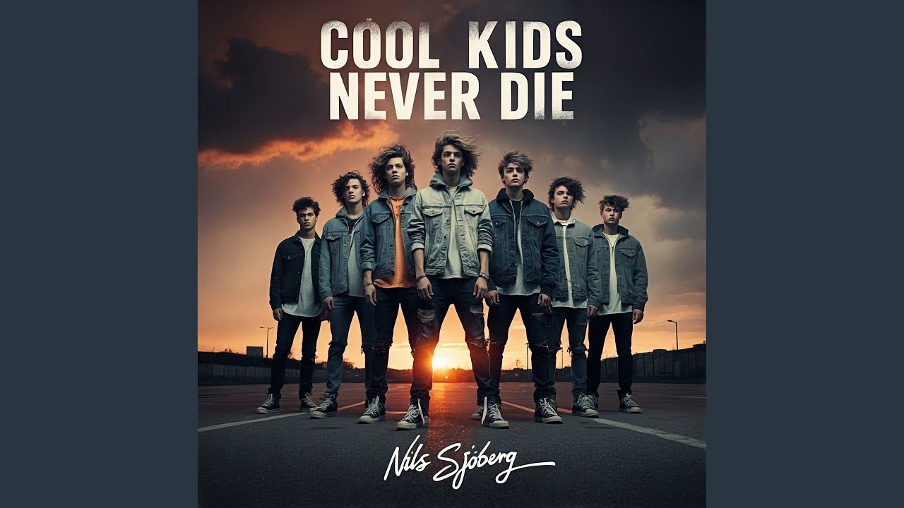 Cool kids never die - YouTube