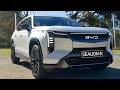 2027 BYD Sealion 8 SHOCKS the World! 0–100 in 4.9s 7-Seater Hybrid Beast