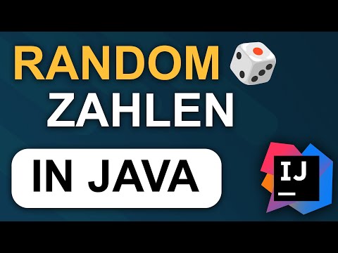 Random Klasse - JAVA 2024 Tutorial #15