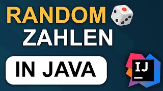 Random Klasse - JAVA 2024 Tutorial #15