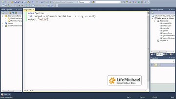 .NET Methods Based Functions in F#