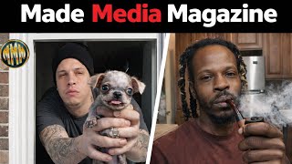 Chicago Rapper THF Billa Wanted For Stealing Ugly Puppy & Bandanna Roach Locked Up‼️🤯