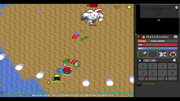 RotMG- Recently the Rogue Brings Biff (Buff Bunny) Back By Beach