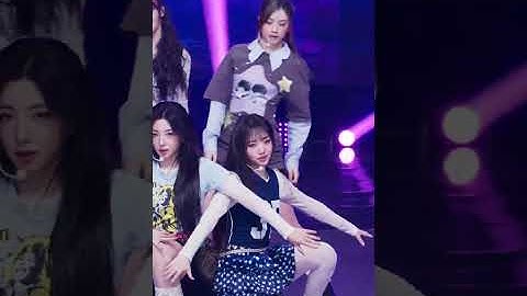 [K-Fancam] 트리플에스 미소녀즈 문 설린 직캠 