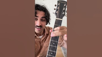Thumbnail of How to FAKE guitar skills in 2 SECONDS