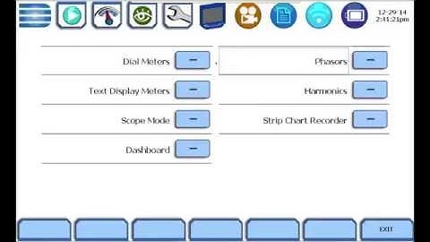 Dranetz HDPQ Real Time Metering Overview